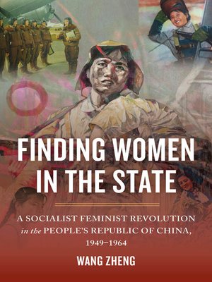 cover image of Finding Women in the State